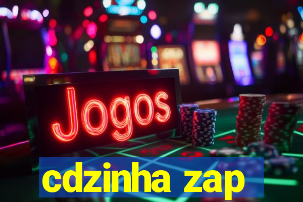 cdzinha zap